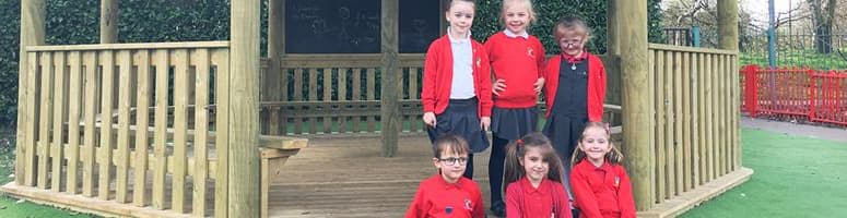 The Lancaster School’s Playground Equipment